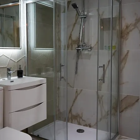 Luxury City Escape Apartments London Exterior photo