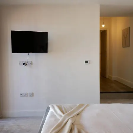 Luxury City Escape Apartments London Exterior photo