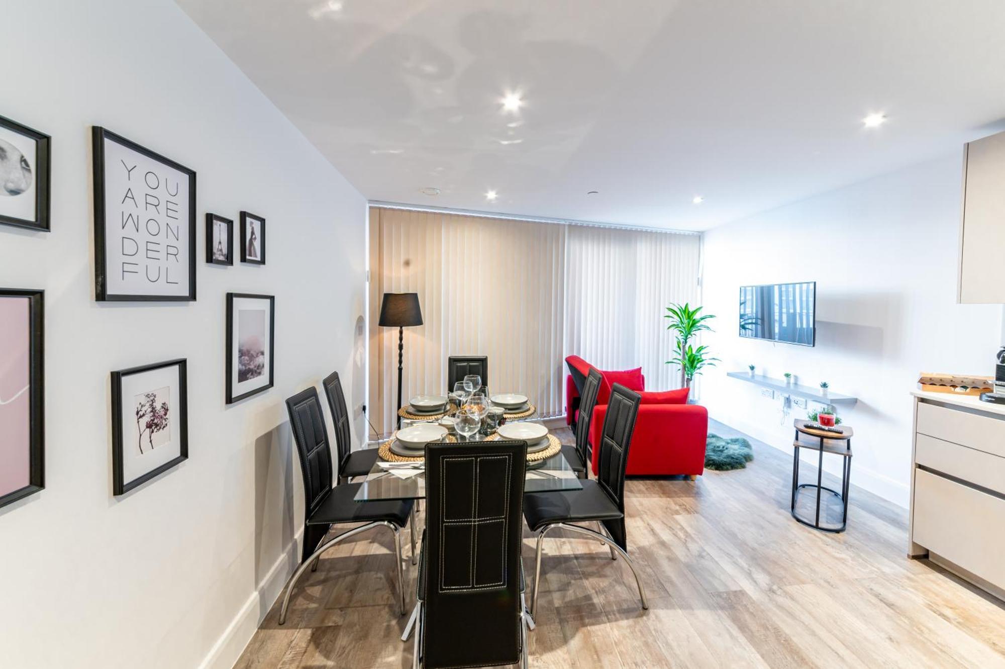 Luxury Escape Appartamento Londra